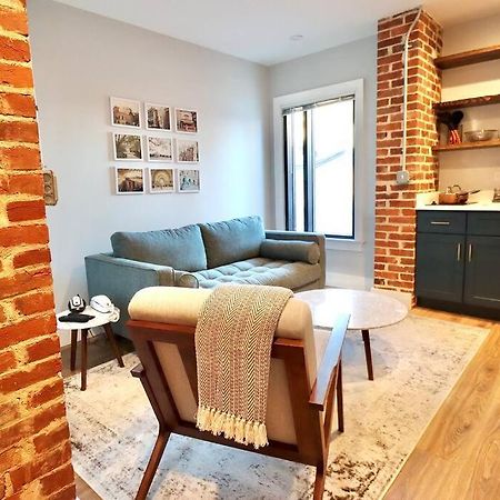 The Jefferson Suite At Prince Street Inn Alexandria Zewnętrze zdjęcie