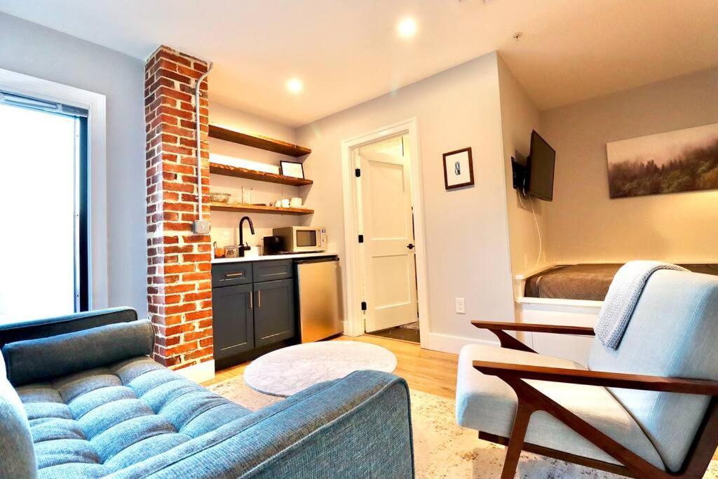 The Jefferson Suite At Prince Street Inn Alexandria Zewnętrze zdjęcie