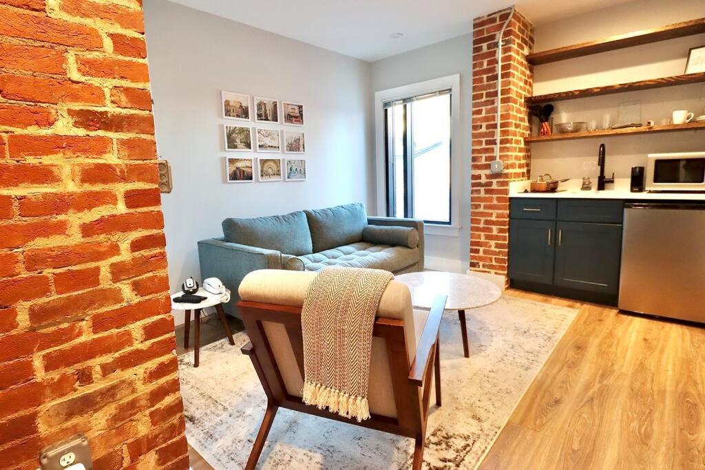 The Jefferson Suite At Prince Street Inn Alexandria Zewnętrze zdjęcie