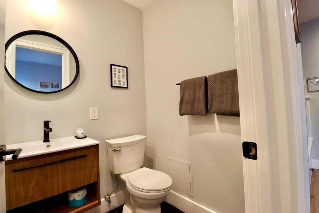 The Jefferson Suite At Prince Street Inn Alexandria Zewnętrze zdjęcie