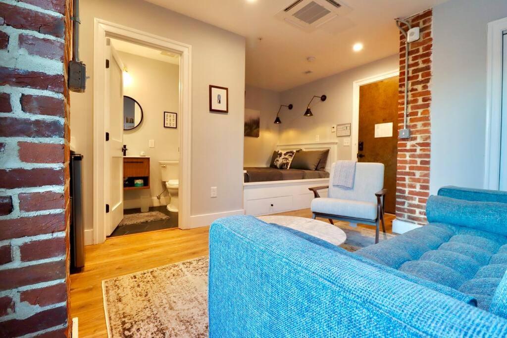 The Jefferson Suite At Prince Street Inn Alexandria Zewnętrze zdjęcie