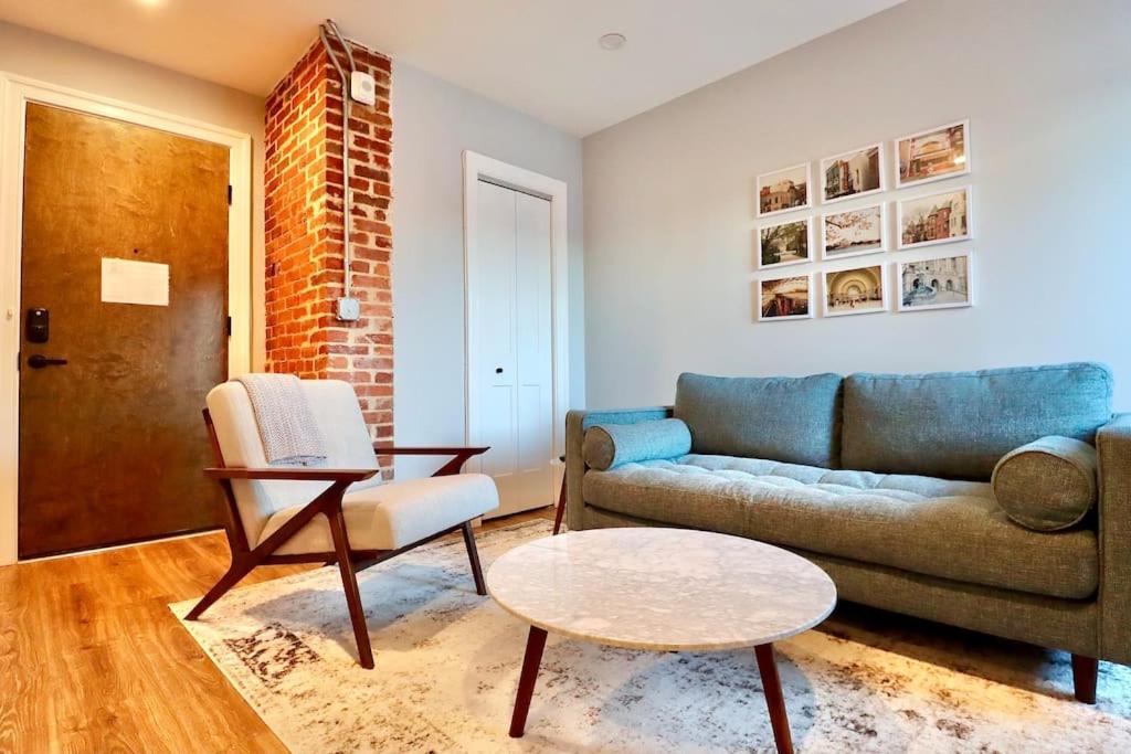 The Jefferson Suite At Prince Street Inn Alexandria Zewnętrze zdjęcie